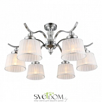 Люстра потолочная Omnilux  OML-88407-06