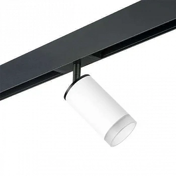 Lightstar PRO43630 Светильник д/1-фазн трека RULLO HP16 (214436+595057+202430)
