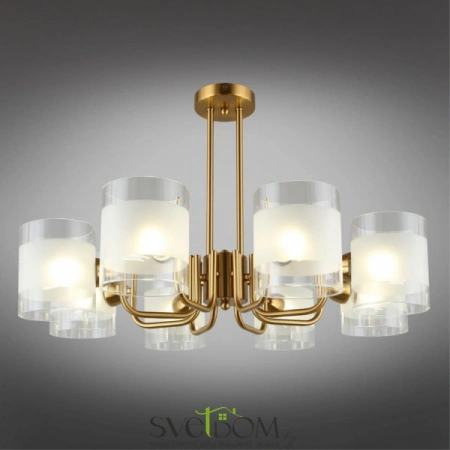 Люстры потолочныеAPL.661.07.08 Aployt | Svetdom.by