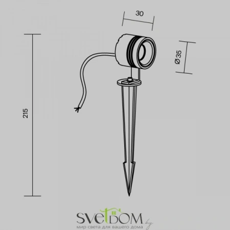 O493FL-L3GF3K Maytoni