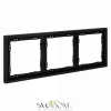 Купить Рамки пластиковые Voltum S70 VLS100308  | Svetdom.by Купить Рамки пластиковые Voltum S70 VLS100308  в Минске