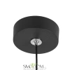 CITILUX CL7011 Черная Арматура Подвеса CITILUX