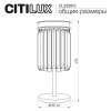 Настольная лампа Citilux Мартин CL332812 CITILUX