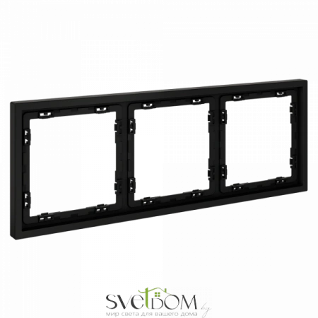Купить Рамки пластиковые Voltum S70 VLS100308  | Svetdom.by Купить Рамки пластиковые Voltum S70 VLS100308  в Минске