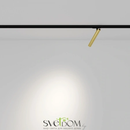 Трековый светильник Technical TR141-1-6W3K-M-BS TR141-1-6W3K-M-BS Maytoni