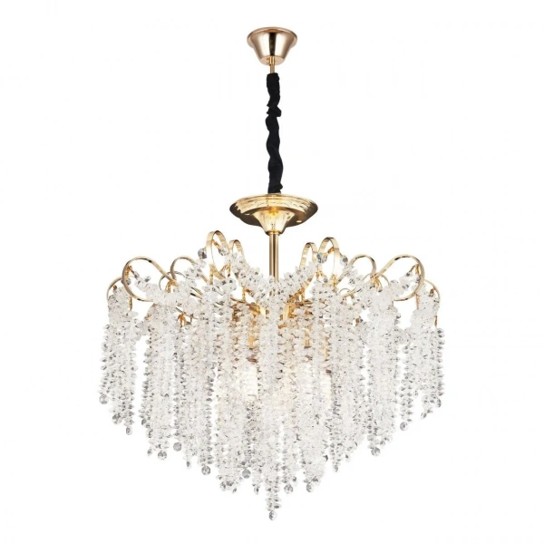 Люстры подвесныеML.6759.7 GD MODELUX | Svetdom.by