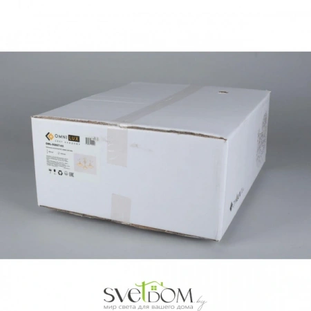 Люстры потолочныеOML-50807-03 Omnilux | Svetdom.by