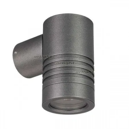 ARLIGHT Светильник LGD-RAY-WALL-R46-3W Day4000 (GR, 24 deg, 230V) (Arlight, IP65 Металл, 3 года)