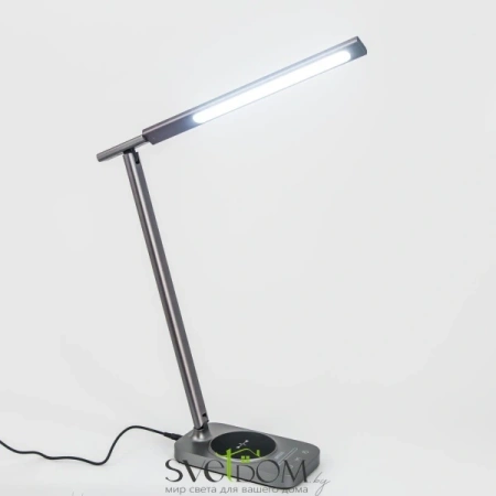 Citilux Ньютон CL803052 LED Настольный светильник USB Qi CITILUX