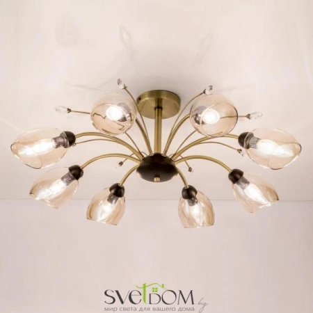 Люстры потолочныеCL108185 CITILUX | Svetdom.by