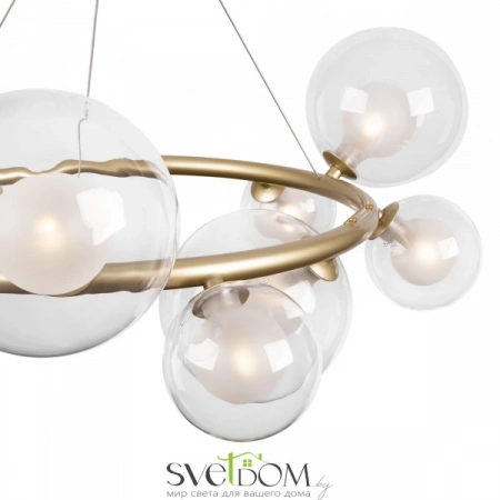 Подвесные светильники Freya FR5139PL-10MG от Магазина Svetdom.by