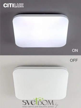 Люстры потолочныеCL714K480G CITILUX | Svetdom.by