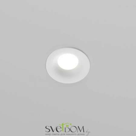 Встраиваемые светильники Maytoni DL027-GU10-W от Магазина Svetdom.by