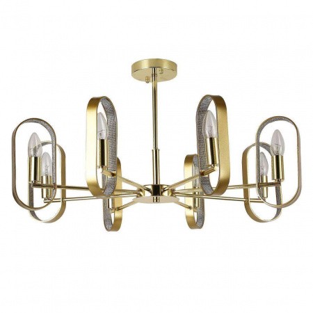 Люстры потолочные2483-8P Favourite | Svetdom.by