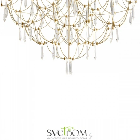 Подвесные светильники Freya FR6138PL-L44BS от Магазина Svetdom.by