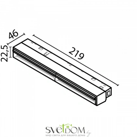 TR106-2-12W3K-W Maytoni