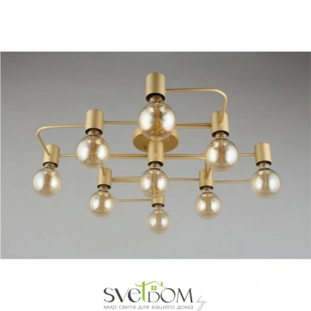 Люстры потолочныеAPL.911.07.09 Aployt | Svetdom.by