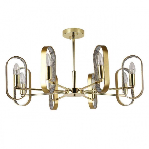 Люстры потолочные2483-8P Favourite | Svetdom.by