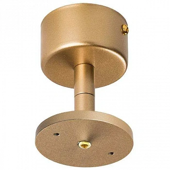 Lightstar 590010 Потолочное крепление RULLO для светильников 21443Х/21448X ЗОЛОТО