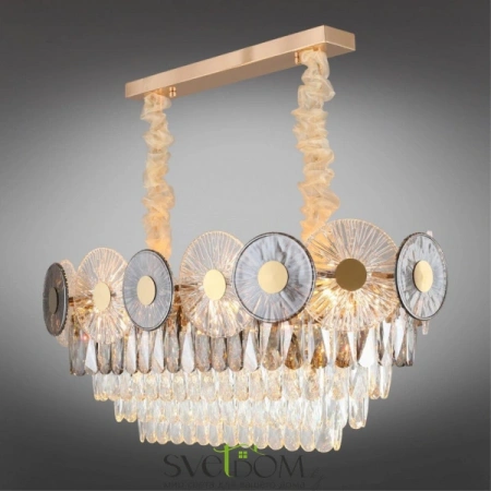 Люстры подвесныеAPL.769.03.11 Aployt | Svetdom.by