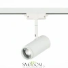 ST600.546.12 Св-к трек. Zoom Белый LED 1*12W 4000K 1 200Lm Ra>80 15-60° IP20 L137xW59xH179 170-240V Однофазная трековая система ST LUCE