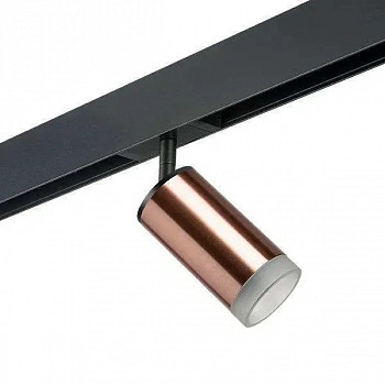 Lightstar PRO430430 Светильник д/1-фазн трека RULLO HP16 (214430+595057+202430)