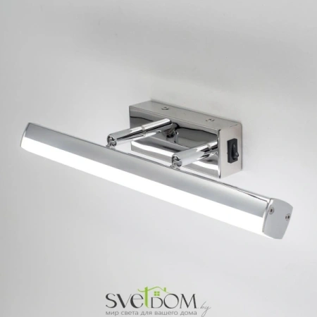 Citilux Визор CL708108 LED Подсветка с выключателем Хром CITILUX