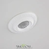 Citilux Боска CLD041NW0 LED Встраиваемый светильник с диммером CITILUX
