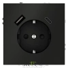 Розетка с USB, A+C Voltum S70 VLS040508  Voltum VLS040508