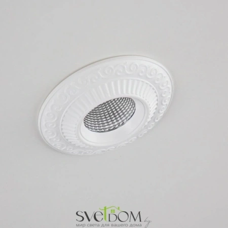 Citilux Боска CLD041NW0 LED Встраиваемый светильник с диммером CITILUX