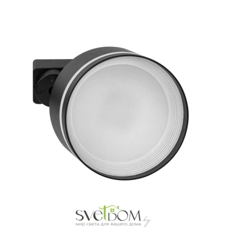 CITILUX CL002T11 Hardy Черный Св-к Трековый CITILUX