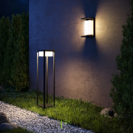 Ландшафтный светильник Outdoor O021FL-L10B3K Maytoni