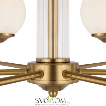 ЛюстрыFR5185PL-06BS Freya | Svetdom.by