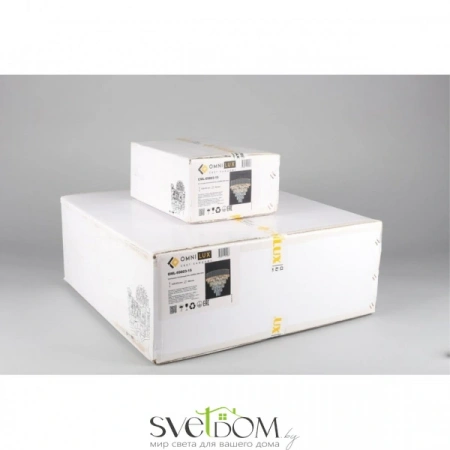 Люстры подвесныеOML-69803-15 Omnilux | Svetdom.by