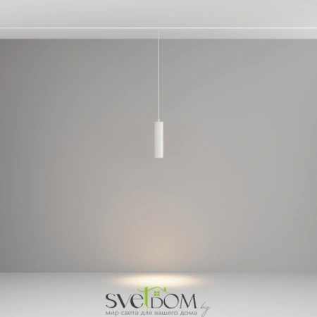 Трековый подвесной светильник Technical TR041-2-12W3K-W Maytoni