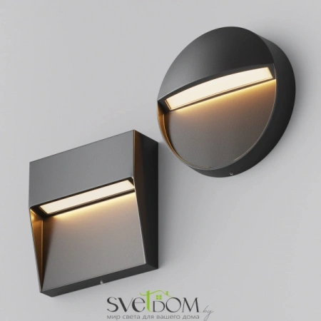 Подсветка для лестниц и ступеней O046SL-L3B3K Maytoni | Svetdom.by