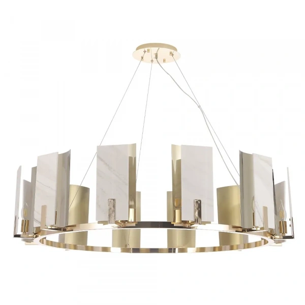 Люстры подвесные1540/312 Crystal Lux | Svetdom.by