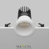 Встраиваемый светильник Technical DL118-15W-4K-W Maytoni