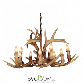 Люстра подвесная Omnilux  OML-52003-10