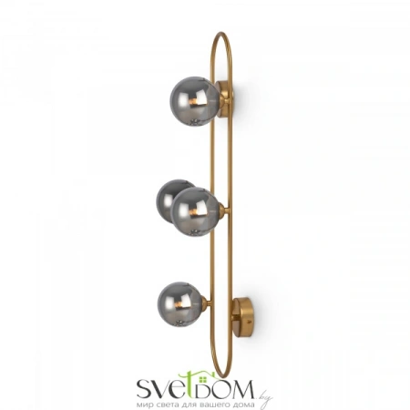 Настенные светильники FR5233WL-04BS1 Freya | Svetdom.by