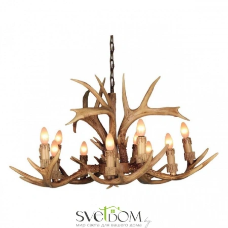 Люстры подвесныеOML-52003-10 Omnilux | Svetdom.by