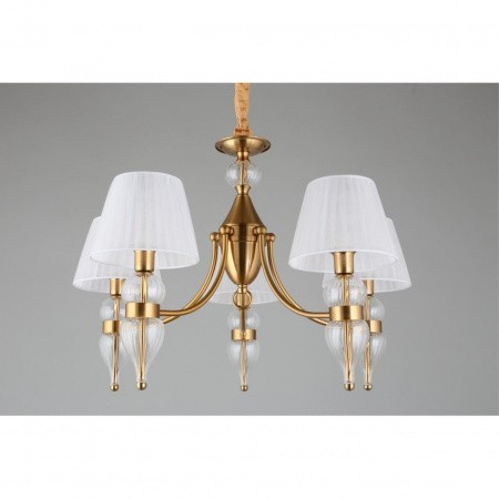 Люстры подвесныеOML-56803-05 Omnilux | Svetdom.by