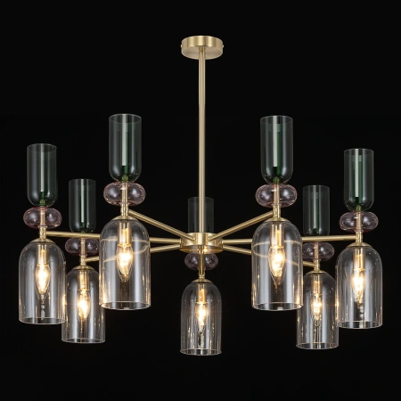 Люстра на штанге Citilux TENDY CL244171 CITILUX