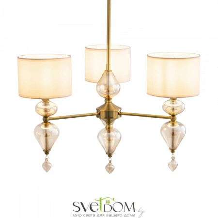 Потолочные светильники Freya FR5369CL-03BS от Магазина Svetdom.by