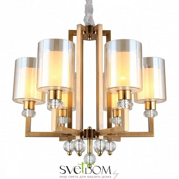 Люстра подвесная Omnilux  OML-80003-06