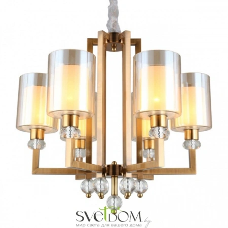 Люстры подвесныеOML-80003-06 Omnilux | Svetdom.by