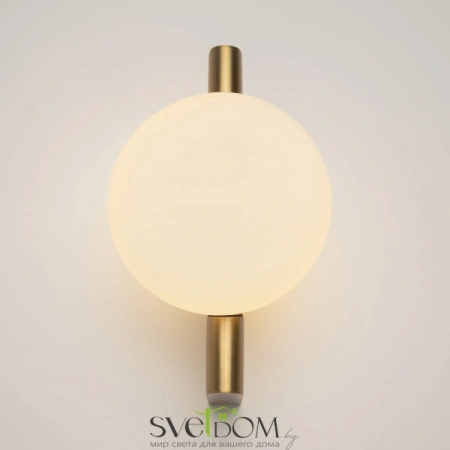 Настенные светильники MOD324WL-01BS Maytoni | Svetdom.by