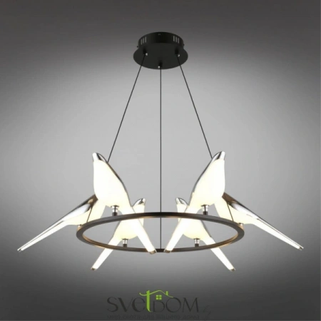 Люстры подвесныеAPL.822.13.60 Aployt | Svetdom.by