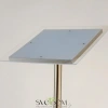 Citilux Харди CL802011 LED Торшер с диммером Матовый Хром CITILUX