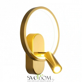 Светильник настенный (Бра) Aployt  APL.346.11.02